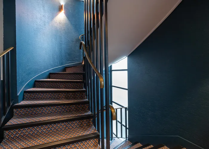 Hotel Maison Lacassagne Lyon