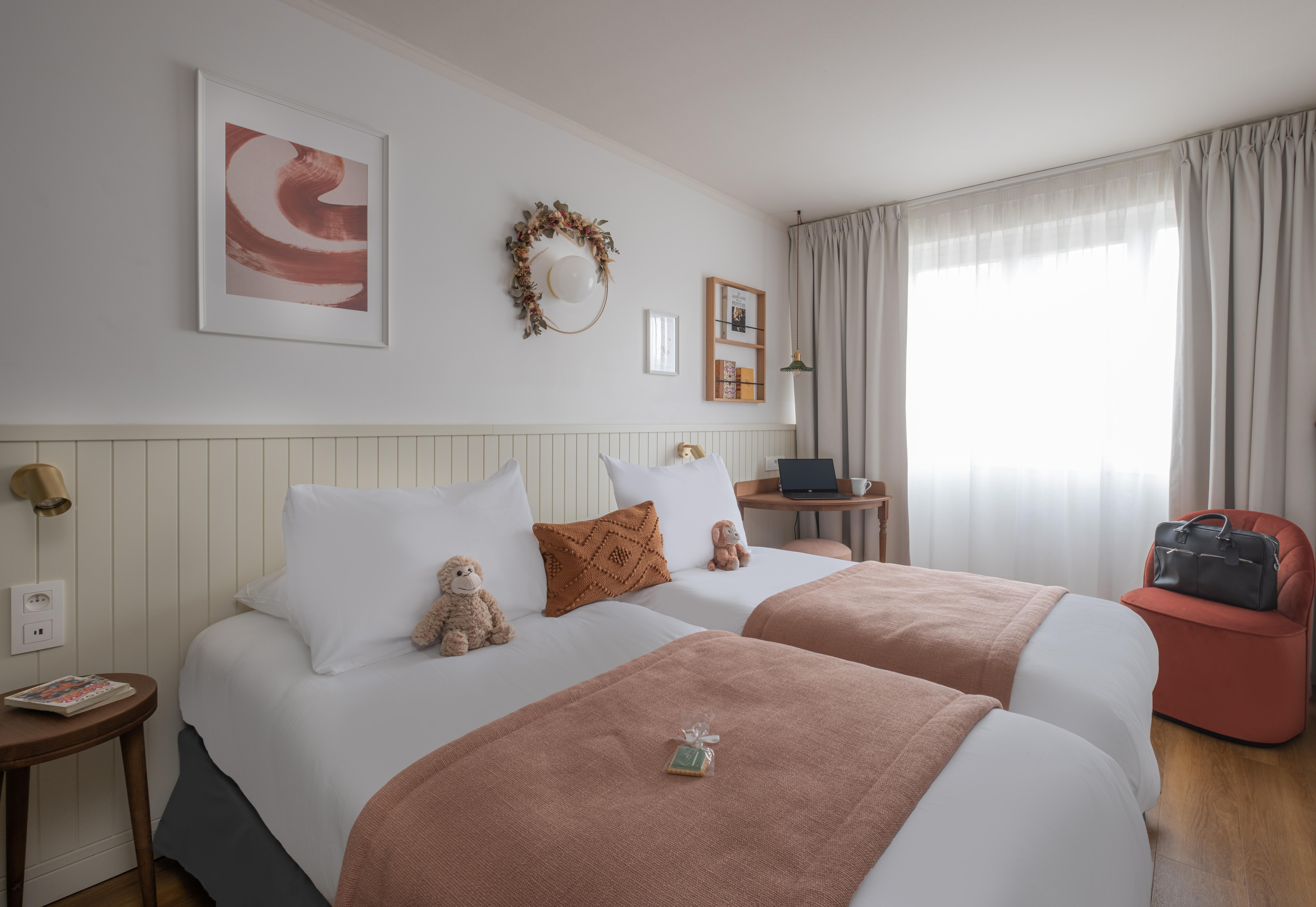 Hotel Maison Lacassagne Lyon