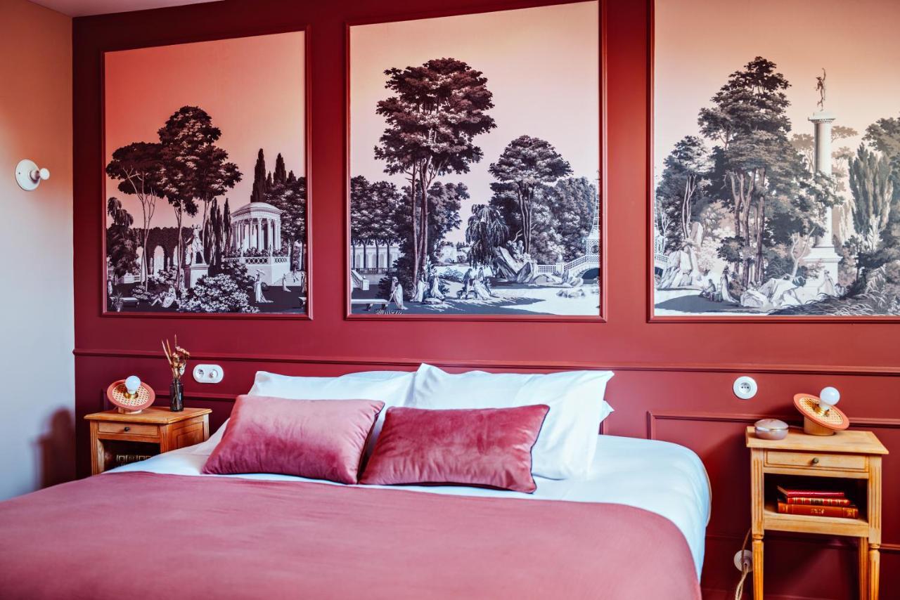 Maison Lacassagne Hotel 4*