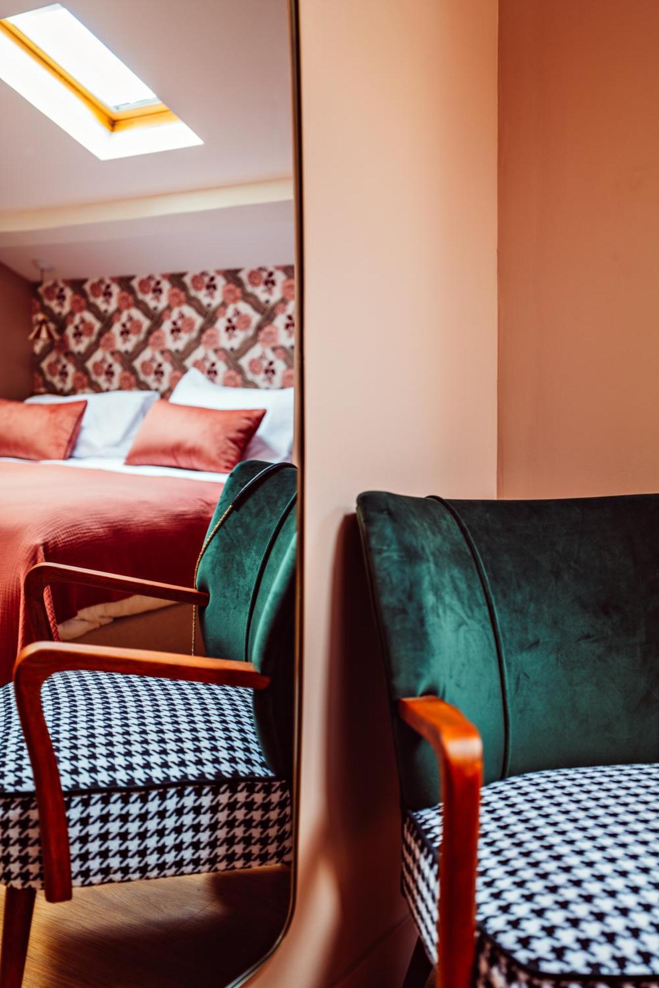 Hotel Maison Lacassagne Lyon