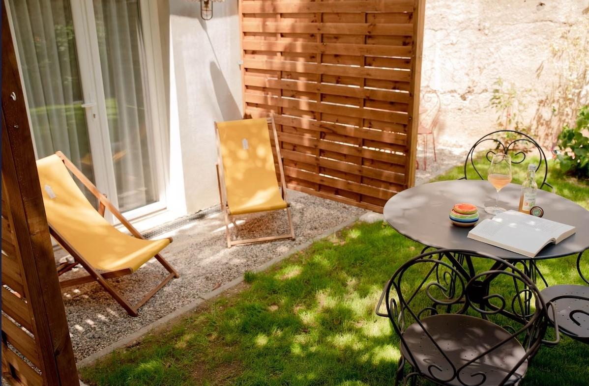 Hotel Maison Lacassagne Lyon