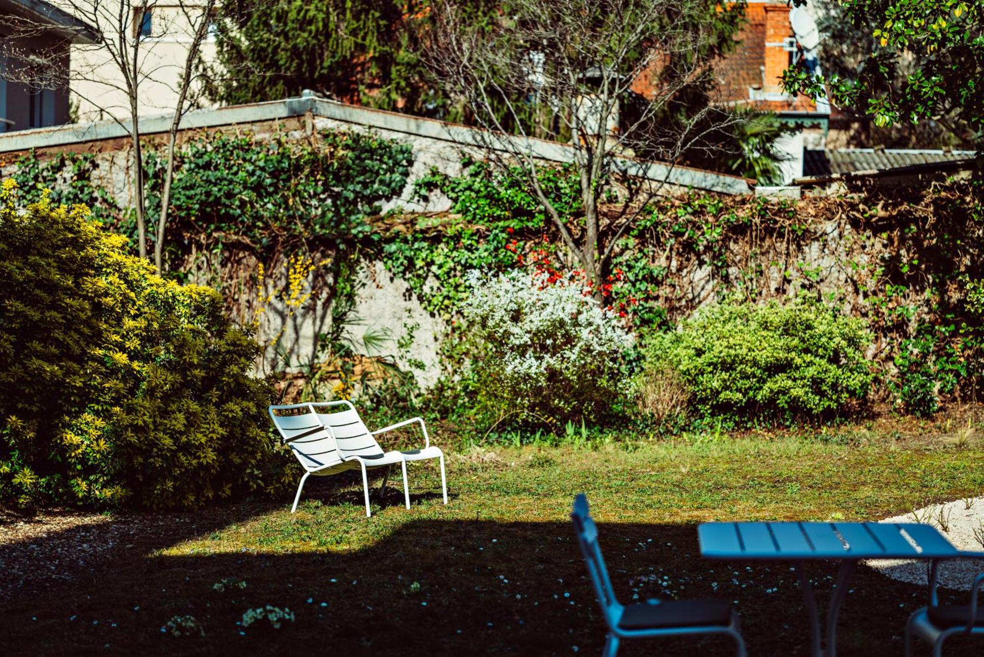 Hotel Maison Lacassagne Lyon