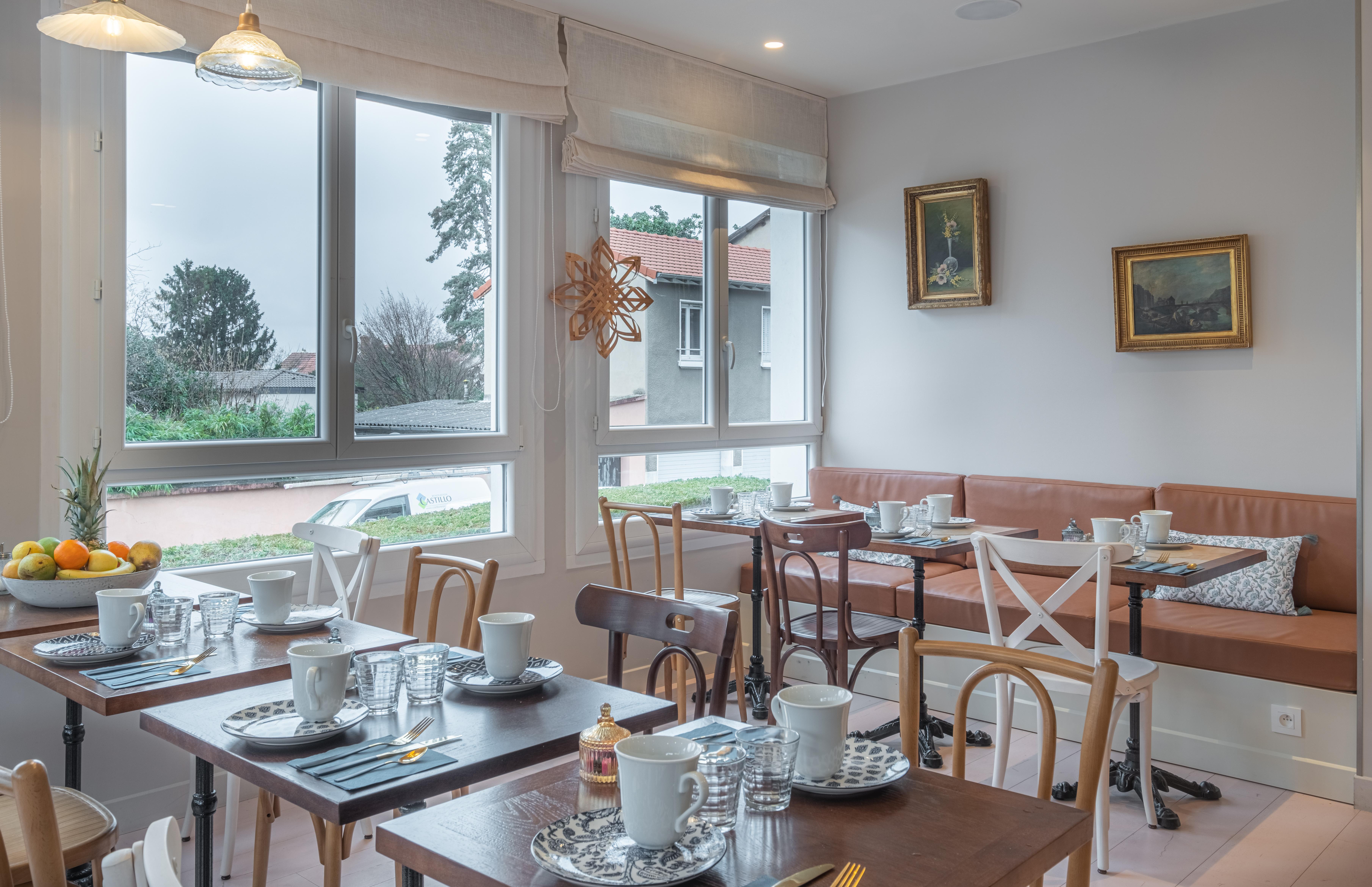 Maison Lacassagne 4* Lione