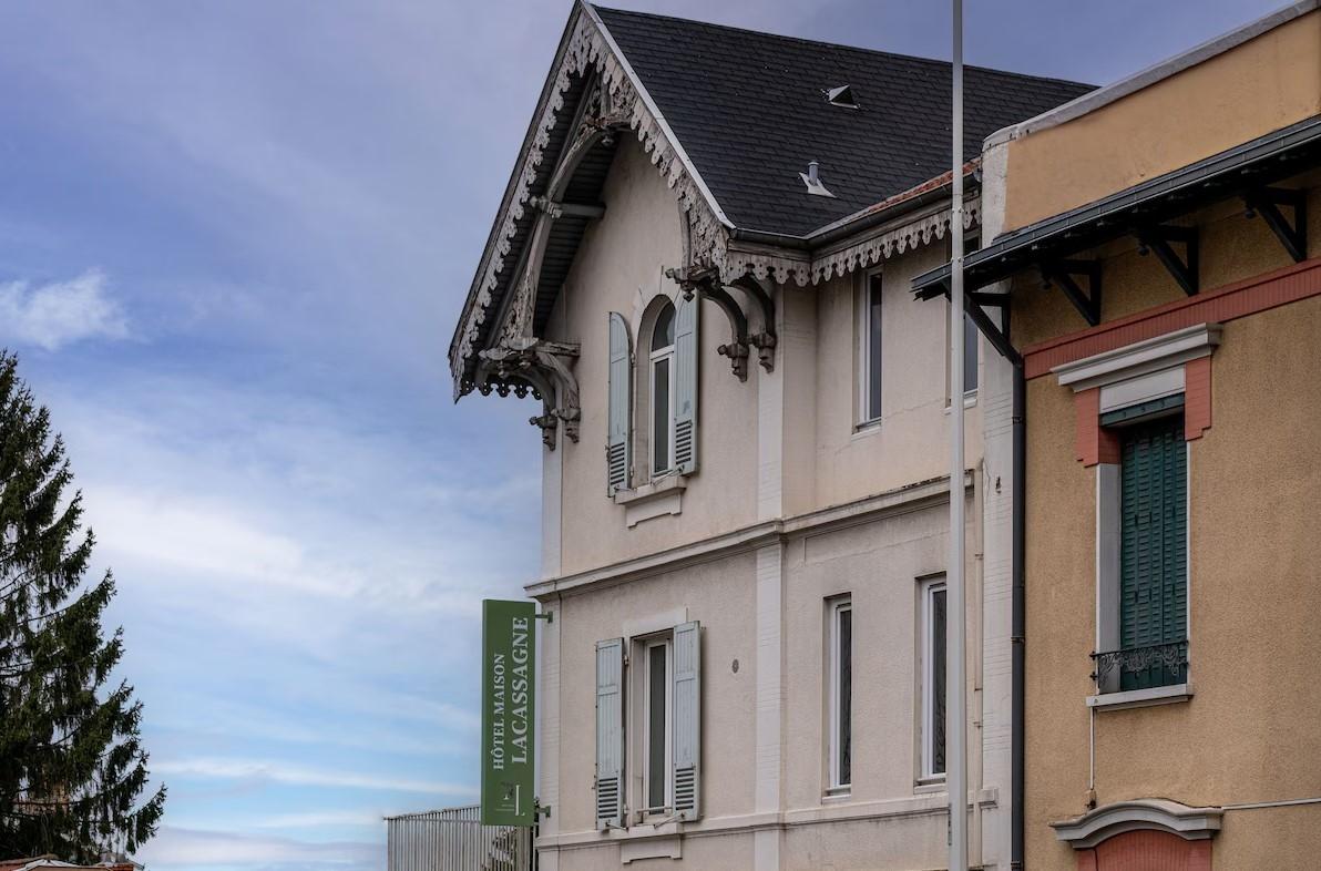 Hotel Maison Lacassagne 4*